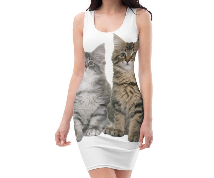 Robes, maillots de bains, sous-vêtements Maine Coon Exclusifs - La boutique du Maine Coon