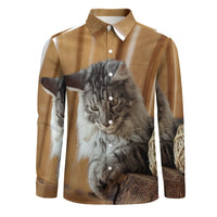 Chemise Maine Coon
