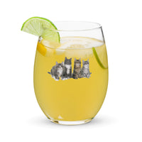 Verre chatons Maine Coon - La boutique du Maine Coon