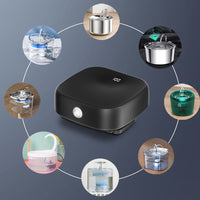 Batterie de 5000mAh pour fontaine à chat USB