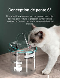 Fontaine pour chat 2 litres - Fontaine