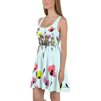 Robe Printanière Maine Coon - Robes