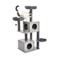 Arbre à chat design moderne - Arbre à chats | La boutique du Maine Coon