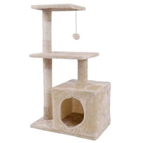 Arbre à chat solide - Arbre à chats | La boutique du Maine Coon
