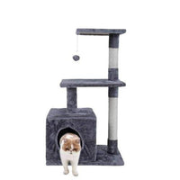 Arbre à chat solide - Arbre à chats | La boutique du Maine Coon