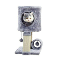 Arbre à chats petit 57 cm - Arbre à chats | La boutique du Maine Coon