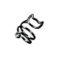 Bague design chat - Bijoux | La boutique du Maine Coon