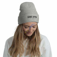 Bonnet coeur de Maine Coon homme / femme - Bonnet | La boutique du Maine Coon