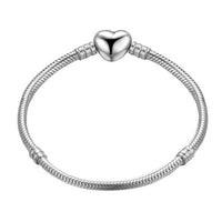 Bracelet en argent - Colliers | La boutique du Maine Coon