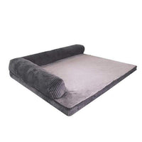 Canapé pour chat - Gris / S(55x45cm) - couchage
