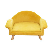 Canapé pour chat - Jaune / 67x50x38cm / China, sofa - Arbre