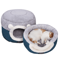 Couchage chat modulable - couchage