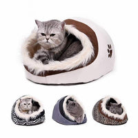 Couchage Cozy pour chat - couchage