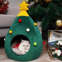 Couchage sapin de Noel - couchage