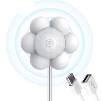 Détecteur de mouvement autocollant pour fontaine USB -