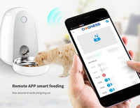 Distributeur de croquettes Wi-Fi - Gamelles