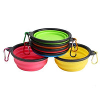 Gamelle silicone pour chats - Gamelles