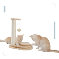 Griffoir et jeu pour chat - Jouets pour chats