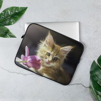 Housse Pour Ordinateur Portable Maine Coon - 13″ -