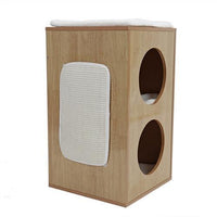 Niches pour chat - couchage | La boutique du Maine Coon