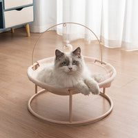 Panier confortable pour chat - couchage