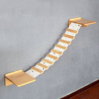 Pont mural pour chat - Meubles pour chats
