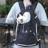 Sac à dos pour chat - Sacs transport