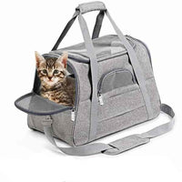 Sac de transport pour chat de qualité - Sacs transport