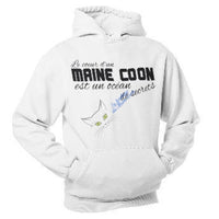 Sweat à capuche