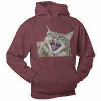 Sweat Maine Coon en colère - Sweat | La boutique du Maine Coon