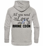Sweat Maine Coon Exclusif | La boutique du Maine Coon