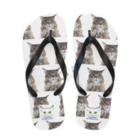 Tongs Maine Coon - Chaussures | La boutique du Maine Coon