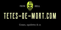 Tetes-de-mort.com : La boutique ultime ! - La boutique du Maine Coon