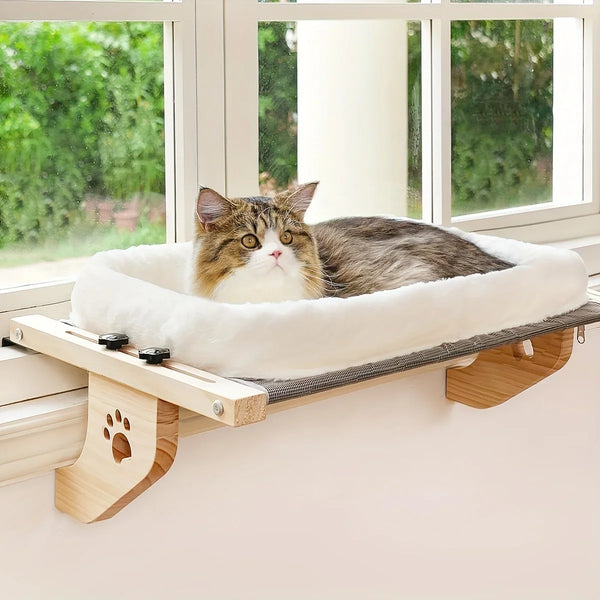 Hamac Fenêtre pour Chats