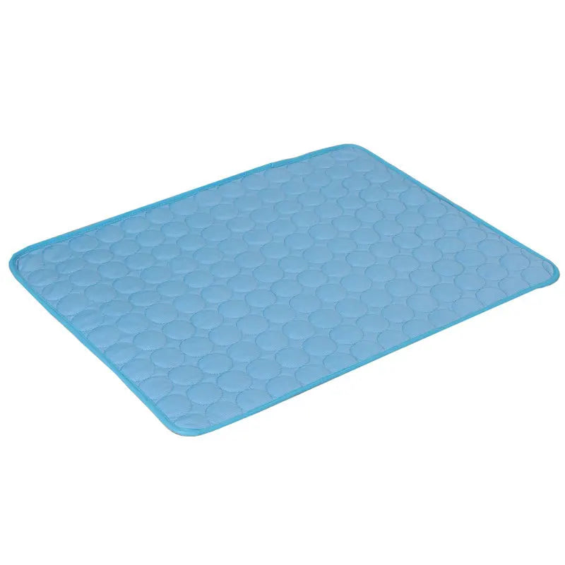 Tapis Rafraîchissant Chien et Chat | Coussin Été Extra Large
