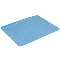 Tapis Rafraîchissant Chien et Chat | Coussin Été Extra Large