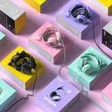 SOMiC Cat Ear Gaming Headset | Kawaii Design 4 Colors