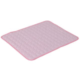 Tapis Rafraîchissant Chien et Chat | Coussin Été Extra Large