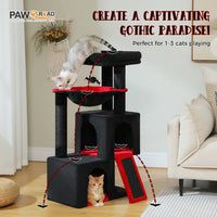 Cat tree 104 cm - Model: Chepo