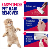 Brosse Magique Anti-Poils