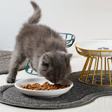 Bol en céramique pour chat