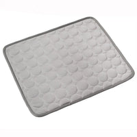 Tapis Rafraîchissant Chien et Chat | Coussin Été Extra Large