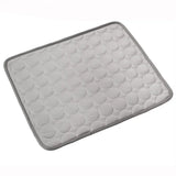 Tapis Rafraîchissant Chien et Chat | Coussin Été Extra Large
