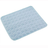 Tapis Rafraîchissant Chien et Chat | Coussin Été Extra Large
