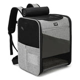 Sac à dos de transport pour chat et petit chien
