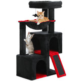 Cat tree 104 cm - Model: Chepo