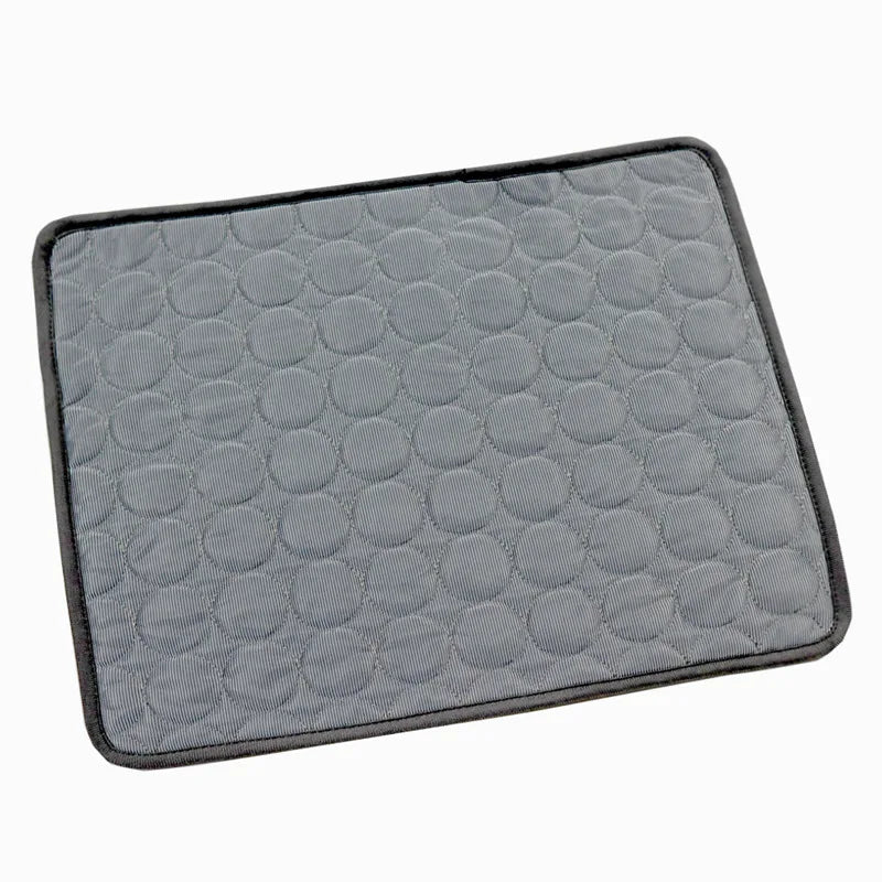 Tapis Rafraîchissant Chien et Chat | Coussin Été Extra Large