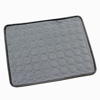 Tapis Rafraîchissant Chien et Chat | Coussin Été Extra Large