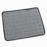 Tapis Rafraîchissant Chien et Chat | Coussin Été Extra Large