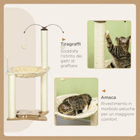 Cat scratcher - Model: El Valle